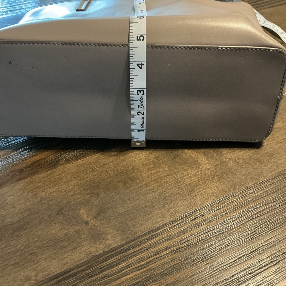 Kate Spade Taupe Tote Bag - Picture 10 of 12
